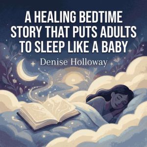 A Healing Bedtime Story That Puts Adu..., Denise Holloway