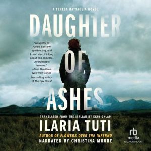Daughter of Ashes, Ilaria Tuti