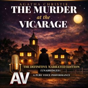 The Murder at the Vicarage, Agatha Christie