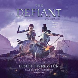 The Defiant, Lesley Livingston