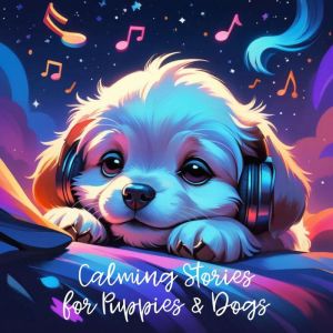 Calming Stories for Puppies and Dogs: 16 Calming Stories to Help Settle Puppies and Anxious Dogs