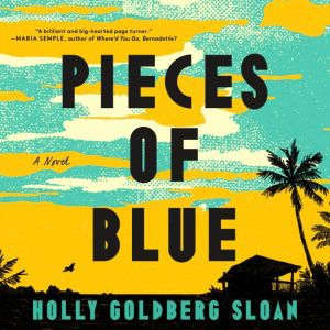 Pieces of Blue, Holly Goldberg Sloan