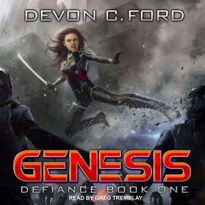 Genesis, Devon C. Ford