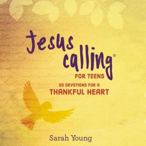 Jesus Calling 50 Devotions for a Tha..., Sarah Young
