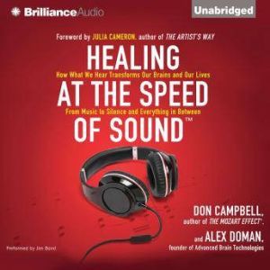 Healing at the Speed of Sound, Don Campbell