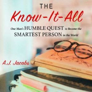 The KnowItAll, A.J. Jacobs