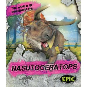 Nasutoceratops, Rebecca Sabelko
