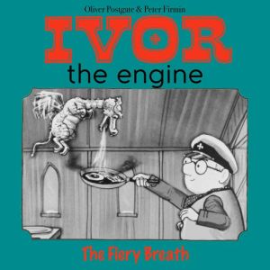 Ivor the Engine Original Black Wh..., Oliver Postgate