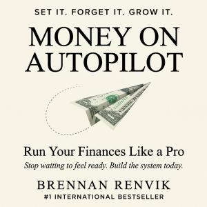 Money on Autopilot, Brennan Renvik