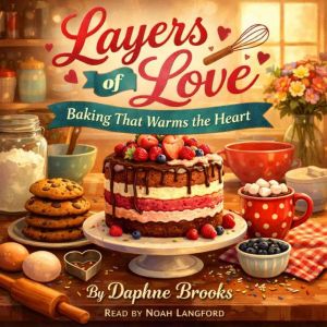 Layers of Love, Daphne Brooks