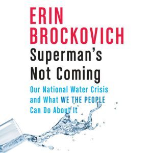 Superman's Not Coming Our National Water Crisis and What We the People Can Do About It, Erin Brockovich