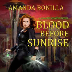 Blood Before Sunrise, Amanda Bonilla