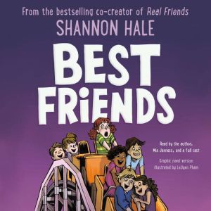 Best Friends, Shannon Hale