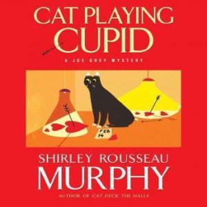 Cat Playing Cupid, Shirley Rousseau Murphy