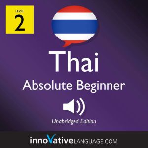 Learn Thai  Level 2 Absolute Beginn..., Innovative Language Learning