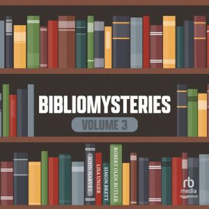 Bibliomysteries Volume 3, Simon Brett