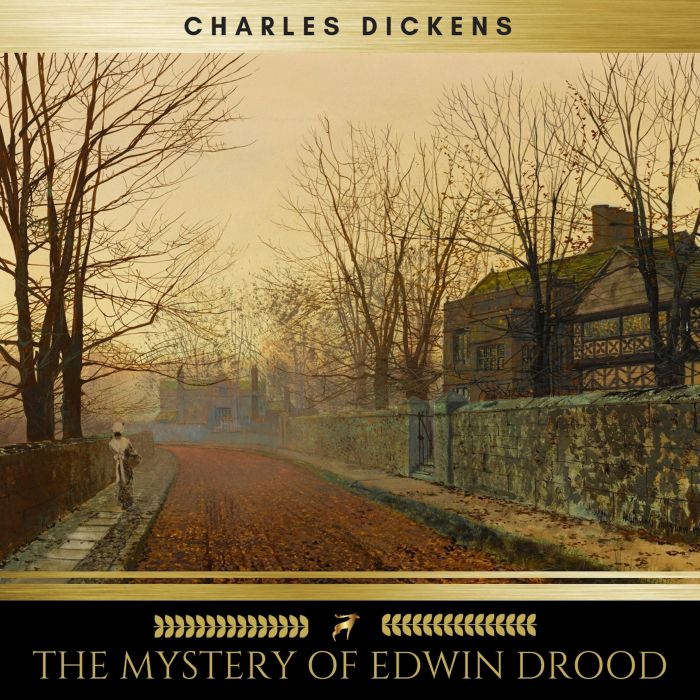 The Mystery of Edwin Drood, Charles Dickens