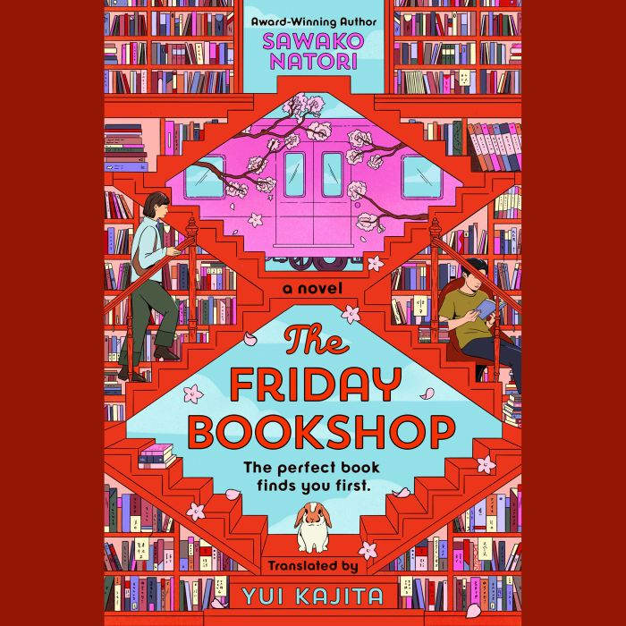 The Friday Bookshop, Sawako Natori