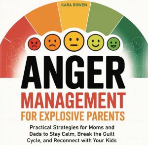 Anger Management for Explosive Parents: Practical Strategies for Moms and Dads to Stay Calm, Break the Guilt Cycle, and Reconn
