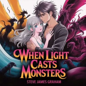 When Light Casts Monsters: Litrpg Cozy Fantasy