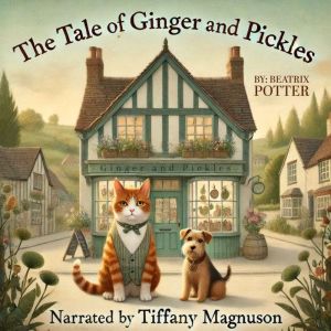 The Tale of Ginger and Pickles, Beatrix Potter
