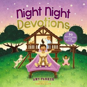 Night Night Devotions, Amy Parker