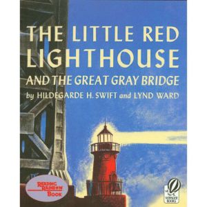 The Little Red Lighthouse and the Gre..., Hildegarde Hoyt Swift
