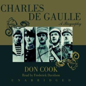 Charles de Gaulle, Don Cook