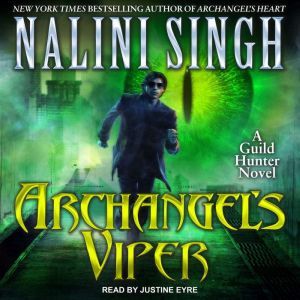 Archangels Viper, Nalini Singh