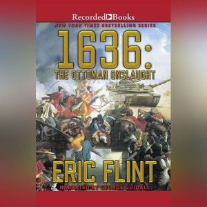 1636 The Ottoman Onslaught, Eric Flint