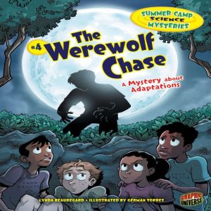 The Werewolf Chase, Lynda Beauregard