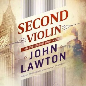Second Violin, John Lawton