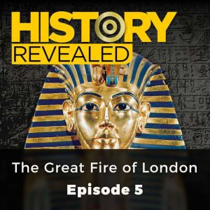 History Revealed The Great Fire of L..., Sandra Lawrence