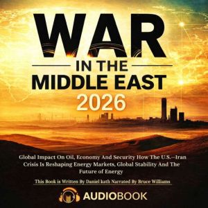 War In The Middle East 2026, Daniel kath
