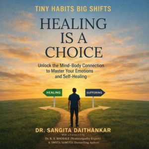Healing Is A Choice: Unlock The Mind Body Connection To Master Your Emotions And Self Healing