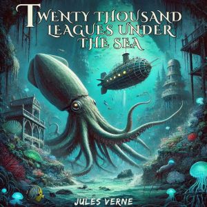 Twenty Thousand Leagues Under the Sea..., Jules Verne