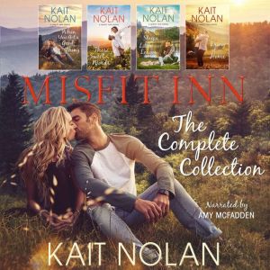 Misfit Inn The Complete Collection, Kait Nolan