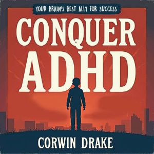 Conquer ADHD: Your Brain's Best Ally for Success: Elevate Your Potential! Access transformative audio lessons, your ultimate a
