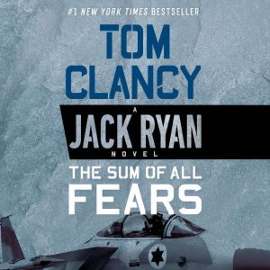 The Sum of All Fears, Tom Clancy