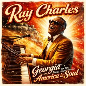 Ray Charles Georgia on His Mind, Ame..., David Williams