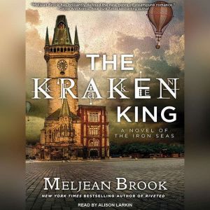 The Kraken King, Meljean Brook
