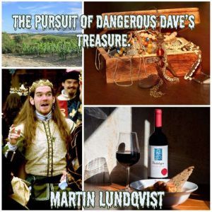 The pursuit of Dangerous Daves Treas..., Martin Lundqvist