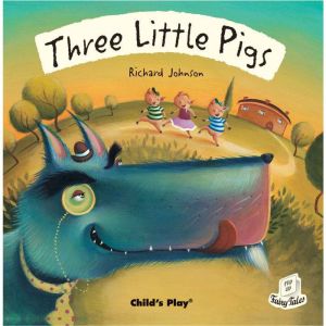 Three Little Pigs, Childs Play