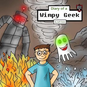 Diary of a Wimpy Geek, Jeff Child