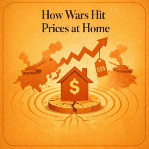 How Wars Hit Prices at Home, Taylor Grant