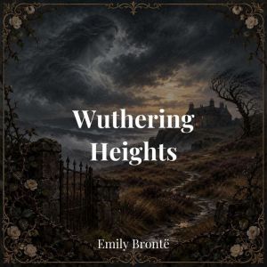 Wuthering Heights, Emily Bronte