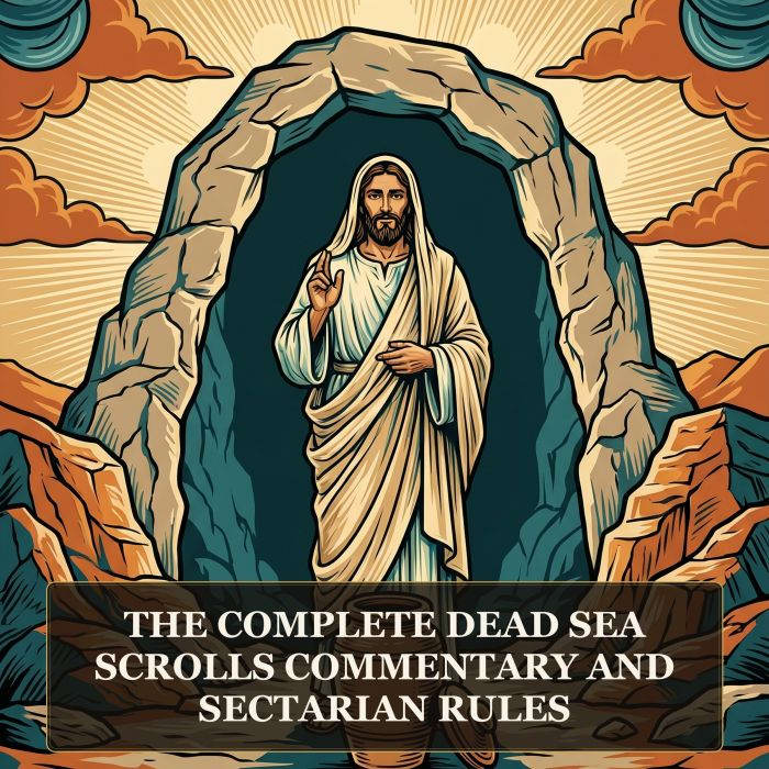 The Complete Dead Sea Scrolls Comment..., Community of Qumran