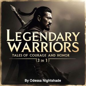 Legendary Warriors: Tales of Courage and Honor (3 in 1)