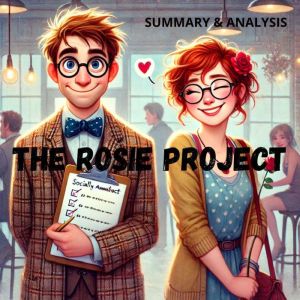 The Rosie Project Book Summary Ana..., Dorian West