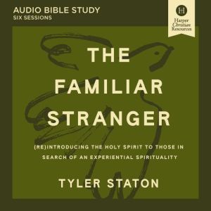 The Familiar Stranger Bible Study: Audio: (Re)introducing the Holy Spirit to Those in Search of an Experiential Spirituality